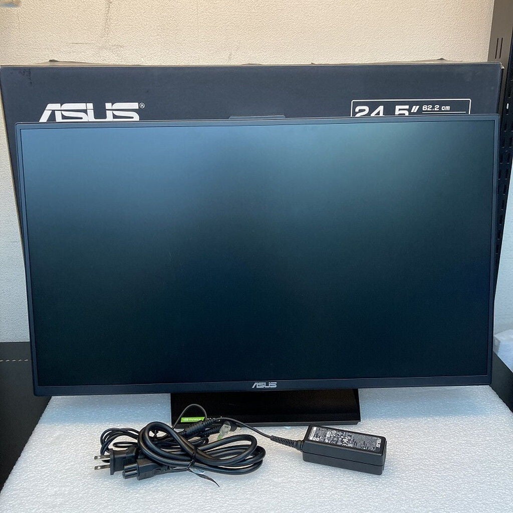中古 ASUS VG258QR-R (24.5インチ 165Hz) 3180006192 （286412