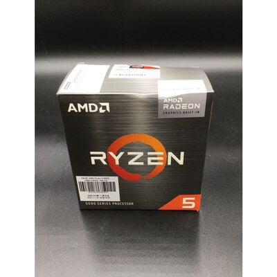 【秋葉原本店】中古  AMD Ryzen 5 5600G (AM4/3.9GHz/19M/C6/T12/65W) 146740 
