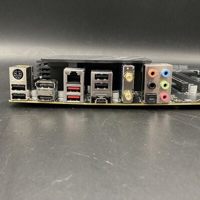 【熊本浜線店】中古  MSI PRO B760-P WIFI DDR4/TW (B760 1700 ATX DDR4) 5370000449 