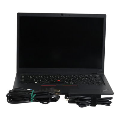 【通販センター】中古  Lenovo ThinkPad L13 Gen4(Intel Core i5 1335U/16GB DDR5 (PC5)/SSD256GB/なし/オンボード/13.3/1920x1200/Wi-Fi/W11H64 MAR) 204658 