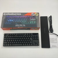 中古  SteelSeries Apex Pro TKL JP 2023 (64861J) 158787 