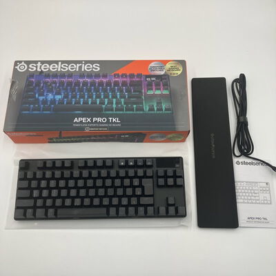【なんば店】中古  SteelSeries Apex Pro TKL JP 2023 (64861J) 158787 