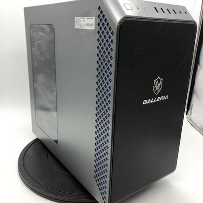 【郡山安積店】中古  GALLERIA RM5C-A750(i5 13400F/16GB/SSD1TB/HDD2TB/Arc A750 8GB/W11H) 4640002215 