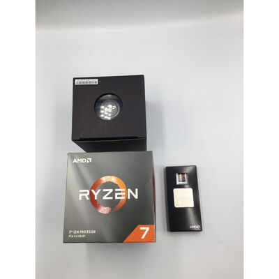 【座間相武台】中古  AMD Ryzen 7 3700X (AM4/3.6/36M/C8/T16/65W) 140025 