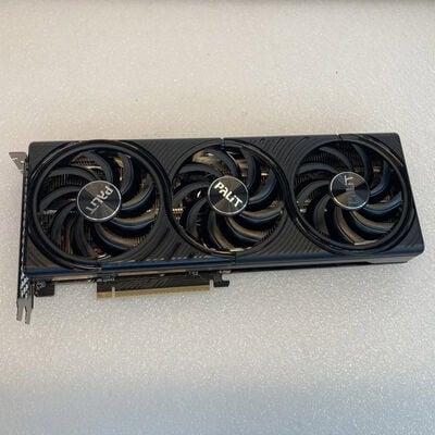 【京都店】中古  Palit NE7506T019T1-GB2061S (RTX5060Ti 16GB G7 1H3P) 1460026410 