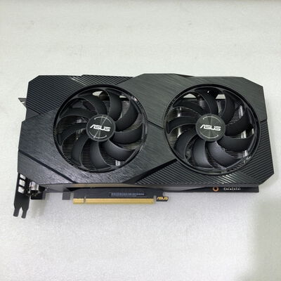 【甲府飯田店】中古  ASUS DUAL-RTX2060-6G-EVO(RTX2060 6GB) 3480036384
