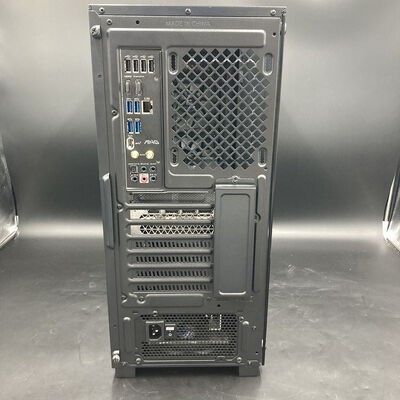 【熊本浜線店】中古  自作PC(i7 11700/16GB/SSD1TB+500GB/RTX3070Ti/W11H) 5370000793 