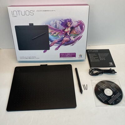【京都店】中古  wacom intuos CTH-690/K1 3180006284 
