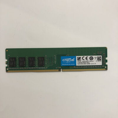 【長野稲里店】中古  PC4-21300 8GB デスクトップ用(DDR4-2666) 126165 