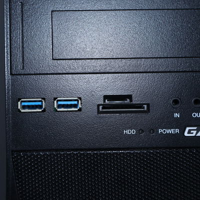 【通販センター】中古  THIRDWAVE GALLERIA KT(Intel Core i7 8700K/16GB DDR4 (PC4)/SSD500GB/DVDマルチ/NVIDIA GeForce RTX 2060 SUPER 8GB/W11H64 MAR) 204558 