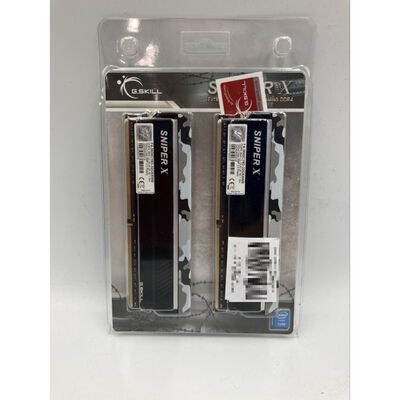 【座間相武台】中古  G.SKILL SNIPER DDR4-3600 16*2 4510001946 