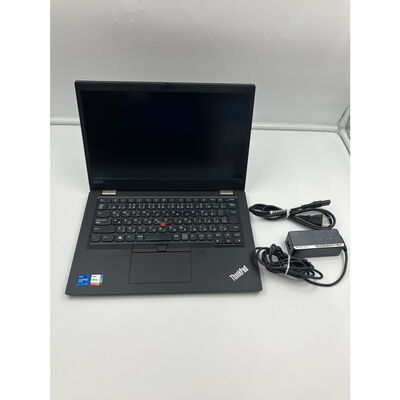 【秋葉原本店】中古  Lenovo ThinkPad L13 Gen2 (i5-1145G7/16GB/SSD256GB) 3410011802 