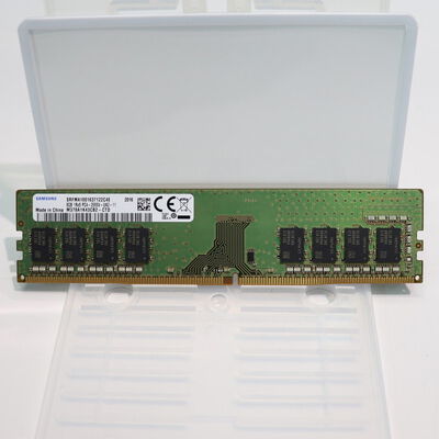 【札幌店】中古  PC4-21300 8GB デスクトップ用(DDR4-2666) 126165 