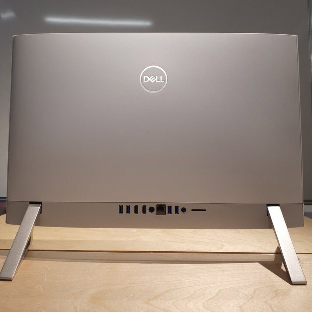 中古 DELL Inspiron 24 5410 All-in-One (i5-1235U/8GB/SSD500GB/W11H