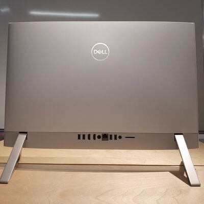 【鹿児島店】中古  DELL Inspiron 24 5410 All-in-One (i5-1235U/8GB/SSD500GB/W11H) 195826 