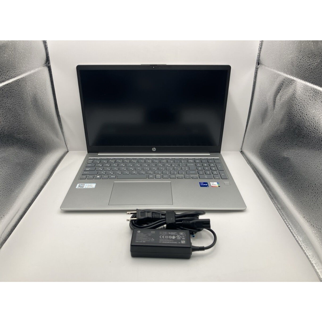 中古 HP Laptop 15-fd0043TU (Core i7-1355U/16GB/SSD 512GB/-/-/WLAN