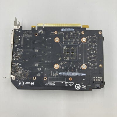 【熊本浜線店】中古  MSI GeForce GTX 1660 SUPER AERO ITX OC (GTX1660 SUPER) 141207 