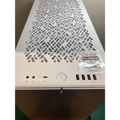 【浦添城間店(沖縄)】中古  自作パソコン(Ryzen 9 5900X/32GB/SSD1TB/RTX3070/RTX3070/W10H) 3410011310 