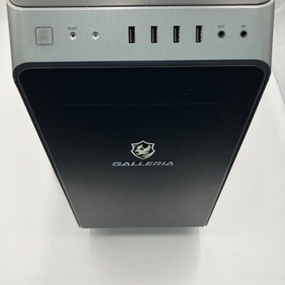 【なんば店】中古  THIRDWAVE GALLERIA RM5C-R36 (i5 12400/16GB/SSD1TB/RTX3060 12GB) 3280023572 