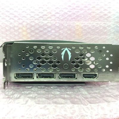 【なんば店】中古  ZOTAC ZT-D40700H-10M (RTX4070 12GB) 157125 
