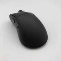 中古  Pulsar Xlite CrazyLight Medium Gaming Mouse PXLCL201 [Jet Black] 4720003197 