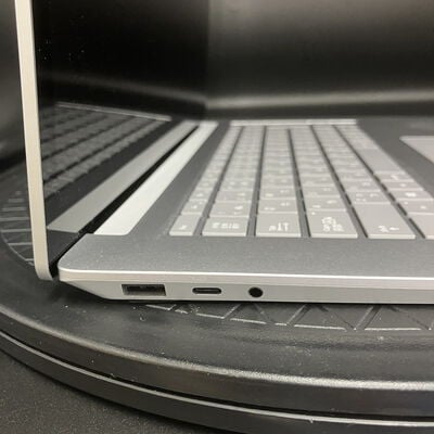 【新潟店】中古  Microsoft Surface Laptop4 プラチナ 5W6-00020(AMD Ryzen 7-4980U/8GB/SSD512GB/15.0/Win11H) 3290006584 