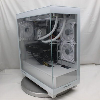 【通販センター】中古  THIRDWAVE GALLERIA FPC7A-R57-W 198007 