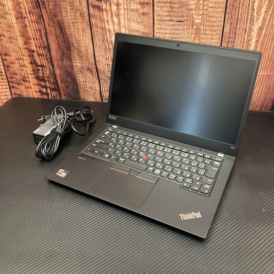 【富士青葉店】中古  LENOVO ThinkPad X13 (AMD Ryzen 5 Pro 4650U 2.10GHz/32GB/SSD256GB/-/オンボード/13.3/1920x1080/Wi-Fi/WEBCAM/W11H) 185691 