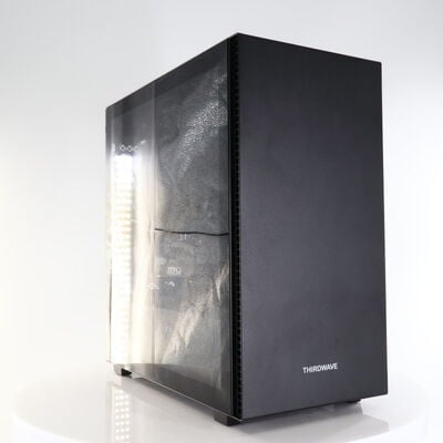 【秋葉原本店】中古  THIRDWAVE_Lightning_GAF7B(Ryzen 7 7700/32GB/SSD512GB+1TB/RTX5070/W11H) 3410015156 