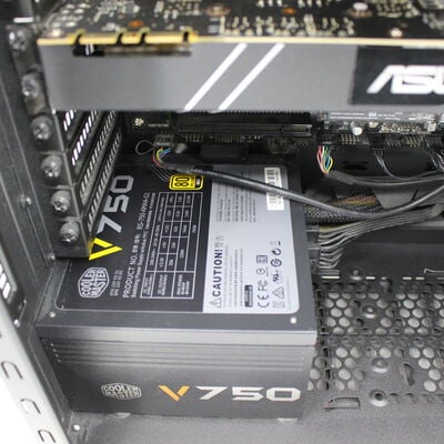 【通販センター】中古  SYCOM Original PC(Intel Core i7 8700/16GB DDR4 (PC4)/SSD256GB/DVDマルチ/NVIDIA GeForce GTX 1070 8GB/W11H64 MAR) 192563 