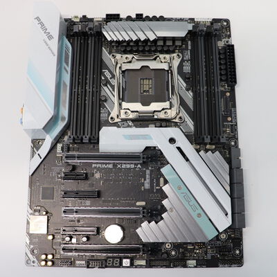 【札幌店】中古  ASUS PRIME X299-A/C/SI （X299 2066 ATX DDR4） 180889 