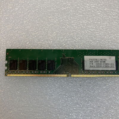 【京都店】中古  PC4-21300 8GB デスクトップ用 126165 