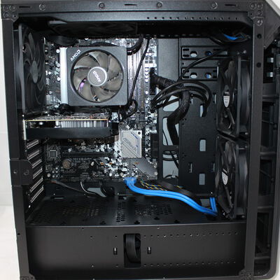 【宮崎恒久店】中古  THIRDWAVE GALLERIA SK(AMD Ryzen 7 3700X/16GB DDR4 (PC4)/SSD1TB/なし/NVIDIA GeForce GTX 1050 2GB/W11H64 MAR) 190370 