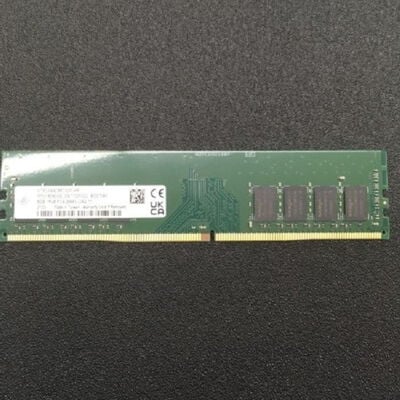 【博多店】中古  PC4-21300 8GB デスクトップ用(DDR4-2666) 126165 