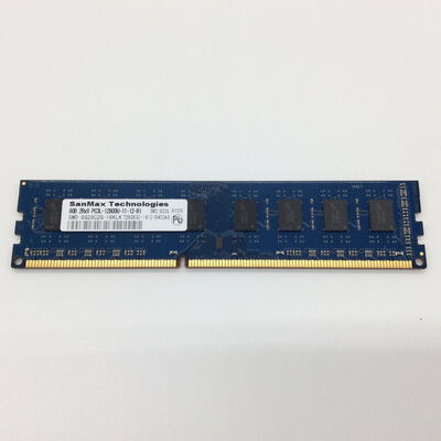 【浜松店】中古  【低電圧対応】PC3L-12800 8GB デスクトップ用 130500 