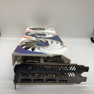 【八王子店】中古  Colorful iGame RTX 3060 Ti Ultra W OC LHR  1230010353 