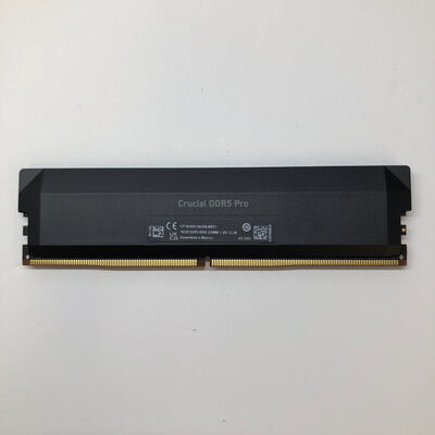 【津ラッツ店】中古  PC5-48000 16GB デスクトップ用(DDR5-6000) 149154 