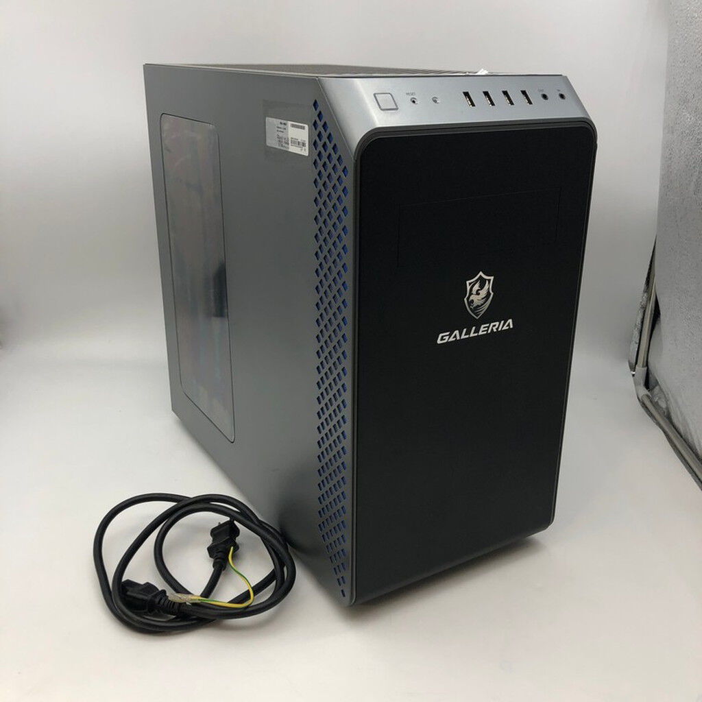 中古 GALLERIA RM7C-R37(i7 13700F/32GB/SSD1TB/HDD1TB/RTX3070