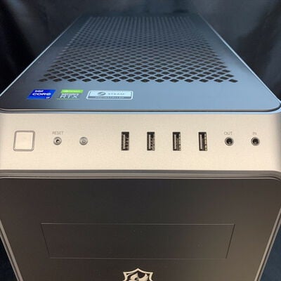 【横浜駅前店】中古  THIRDWAVE GALLERIA XA7C-R36 (Intel Core i7 13700F/32GB/SSD1TB//RTX3060 12GB/W11H/有線LAN◯無線LAN?) 3400009301 