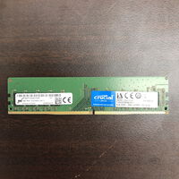中古  PC4-21300 8GB デスクトップ用(DDR4-2666) 126165 