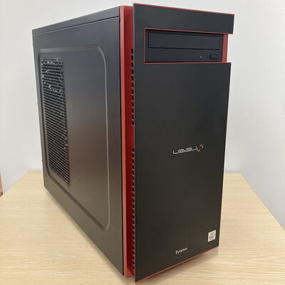 【熊本浜線店】中古  デスクトップPC(i7 10700/16GB/SSD500GB/RTX3070/W11H) 5370000126 
