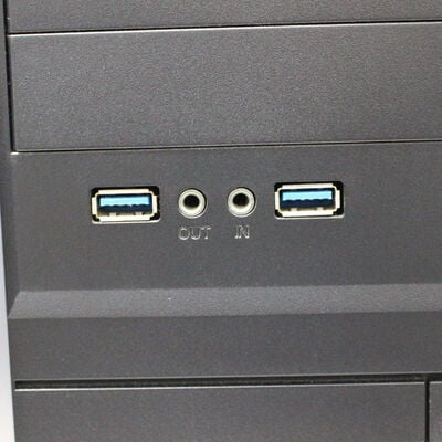 【通販センター】中古  THIRDWAVE Magnate EM041(Intel Core i5 8500/16GB/SSD2TB/DVDマルチ/NVIDIA GeForce GTX 1050 Ti 4GB/W11H64 MAR) 180479 