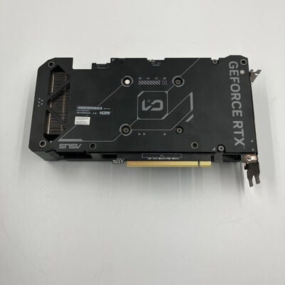 【なんば店】中古  ASUS DUAL-RTX4060-O8G (RTX4060 8GB) 158789 