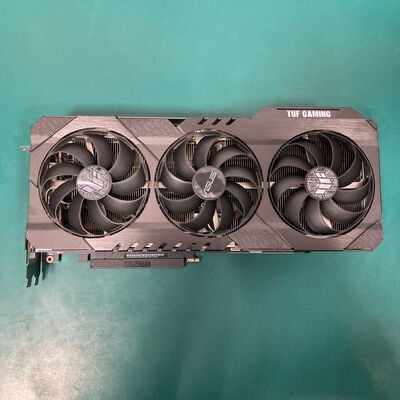 【富山本郷店】中古  ASUS TUF-RTX3070TI-8G-GAMING (RTX3070Ti 8GB) 146267 