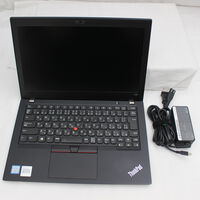 中古  Lenovo ThinkPad X280 20KESEL500(Intel Core i5 8250U/16GB/SSD256GB/なし/オンボード/12.5/1366x768/Wi-Fi/W11H64 MAR) 185950 