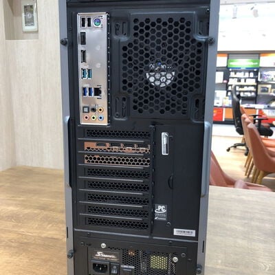 【姫路店】中古  GALLERIA ZA9C-R38(i9 10850K/16GB/SSD1TB+1TB/RTX3080) 4720001473 
