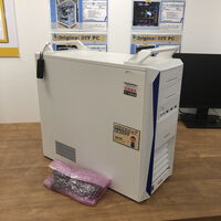 中古  EPSON Endeavor 9000-M (INTEL Core i7 9800X 3.8GHz/64GB/SSD512GB/DVD-ROM/RTX3070/-/-/W11H64) 178707 
