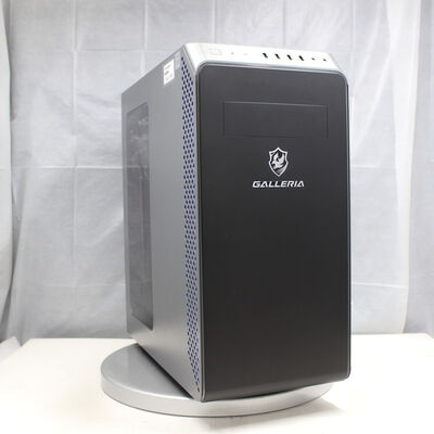 中古  THIRDWAVE GALLERIA SK(AMD Ryzen 7 5700X/32GB/SSD1TB/なし/NVIDIA GeForce RTX 3060 Ti 8GB/W11H64 MAR) 177196 