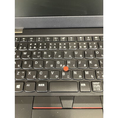 【富士青葉店】中古  Lenovo ThinkPad L390(Intel Core i3 8145U/8GB/SSD256GB/なし/オンボード/13.3/1366x768/Wi-Fi/W11H64 MAR) 171048【8/14価格改定!】 