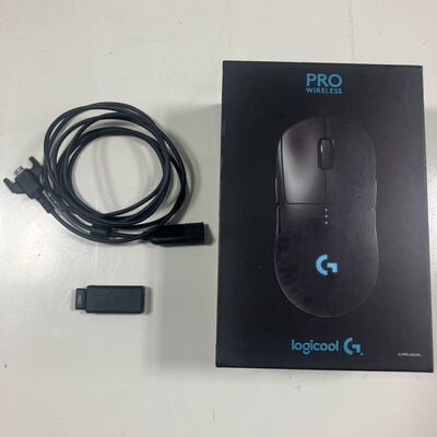 【大宮店】中古  Gaming Mouse G-PPD-002WL 1250007751 